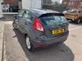 Ford Fiesta 1.25 Zetec Euro 5 5dr 5