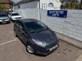 Ford Fiesta 1.25 Zetec Euro 5 5dr 6