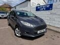 Ford Fiesta 1.25 Zetec Euro 5 5dr 7