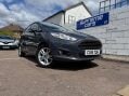 Ford Fiesta 1.25 Zetec Euro 5 5dr 9