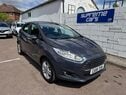 Ford Fiesta 1.25 Zetec Euro 5 5dr