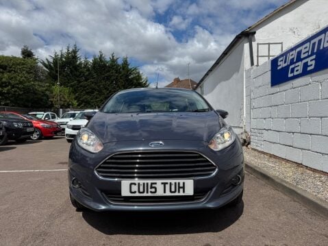 Ford Fiesta 1.25 Zetec Euro 5 5dr 11