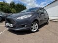 Ford Fiesta 1.25 Zetec Euro 5 5dr 14