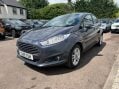 Ford Fiesta 1.25 Zetec Euro 5 5dr 16