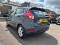 Ford Fiesta 1.25 Zetec Euro 5 5dr 17