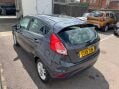 Ford Fiesta 1.25 Zetec Euro 5 5dr 18