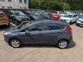 Ford Fiesta 1.25 Zetec Euro 5 5dr 20