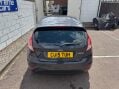 Ford Fiesta 1.25 Zetec Euro 5 5dr 21