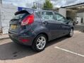 Ford Fiesta 1.25 Zetec Euro 5 5dr 28