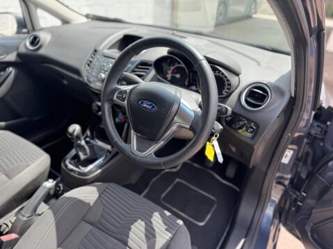 Ford Fiesta 1.25 Zetec Euro 5 5dr 30
