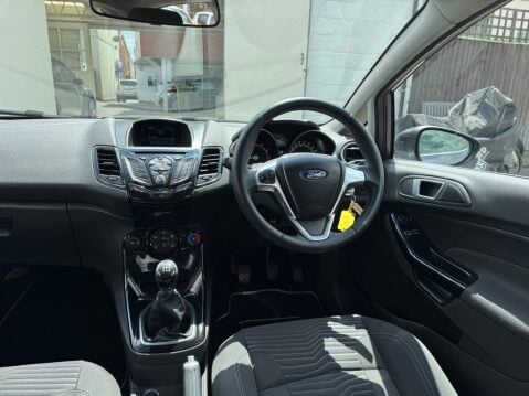 Ford Fiesta 1.25 Zetec Euro 5 5dr 33