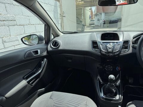 Ford Fiesta 1.25 Zetec Euro 5 5dr 34