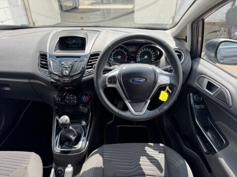 Ford Fiesta 1.25 Zetec Euro 5 5dr 35