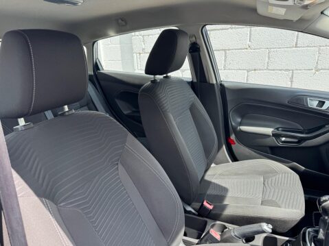 Ford Fiesta 1.25 Zetec Euro 5 5dr 39