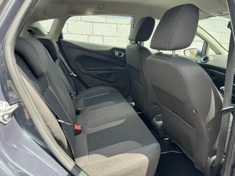 Ford Fiesta 1.25 Zetec Euro 5 5dr 42