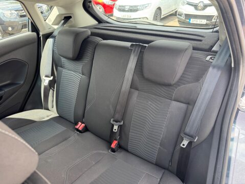 Ford Fiesta 1.25 Zetec Euro 5 5dr 46