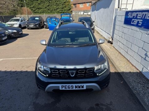 Dacia Duster 1.5 Blue dCi Comfort 4WD Selectable Euro 6 (s/s) 5dr 3