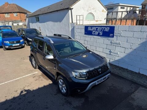 Dacia Duster 1.5 Blue dCi Comfort 4WD Selectable Euro 6 (s/s) 5dr 6
