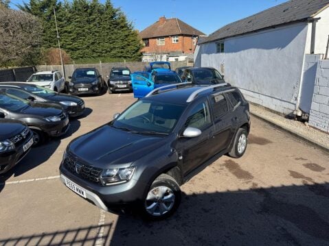 Dacia Duster 1.5 Blue dCi Comfort 4WD Selectable Euro 6 (s/s) 5dr 13