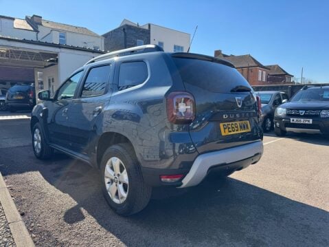 Dacia Duster 1.5 Blue dCi Comfort 4WD Selectable Euro 6 (s/s) 5dr 18