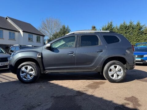 Dacia Duster 1.5 Blue dCi Comfort 4WD Selectable Euro 6 (s/s) 5dr 22