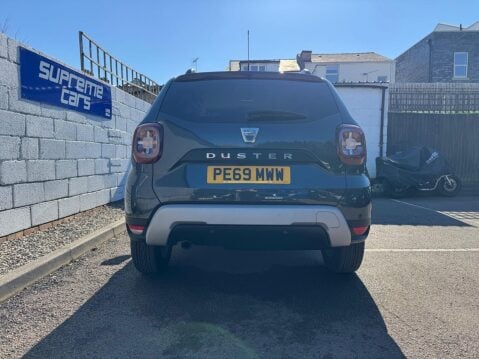 Dacia Duster 1.5 Blue dCi Comfort 4WD Selectable Euro 6 (s/s) 5dr 23