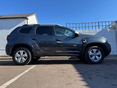 Dacia Duster 1.5 Blue dCi Comfort 4WD Selectable Euro 6 (s/s) 5dr 26