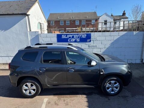 Dacia Duster 1.5 Blue dCi Comfort 4WD Selectable Euro 6 (s/s) 5dr 28