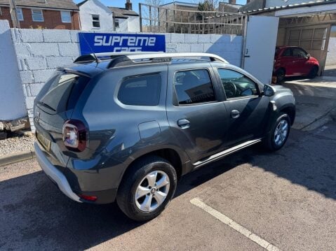 Dacia Duster 1.5 Blue dCi Comfort 4WD Selectable Euro 6 (s/s) 5dr 29