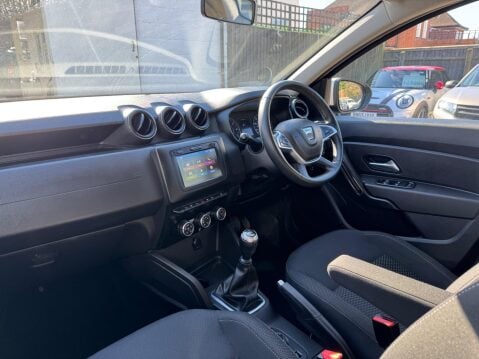 Dacia Duster 1.5 Blue dCi Comfort 4WD Selectable Euro 6 (s/s) 5dr 32