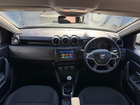 Dacia Duster 1.5 Blue dCi Comfort 4WD Selectable Euro 6 (s/s) 5dr 34