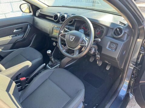 Dacia Duster 1.5 Blue dCi Comfort 4WD Selectable Euro 6 (s/s) 5dr 38