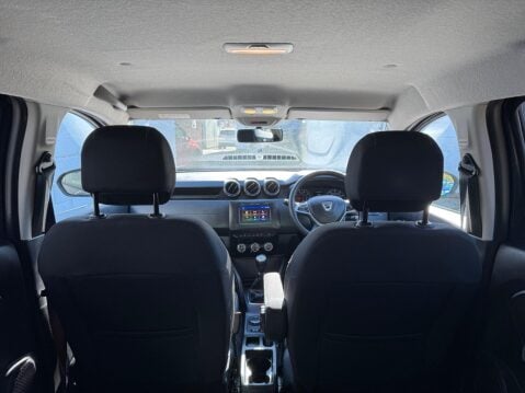 Dacia Duster 1.5 Blue dCi Comfort 4WD Selectable Euro 6 (s/s) 5dr 40