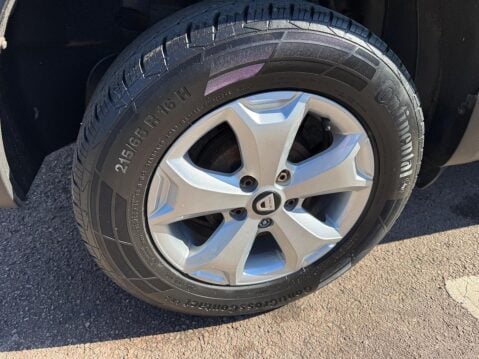 Dacia Duster 1.5 Blue dCi Comfort 4WD Selectable Euro 6 (s/s) 5dr 48