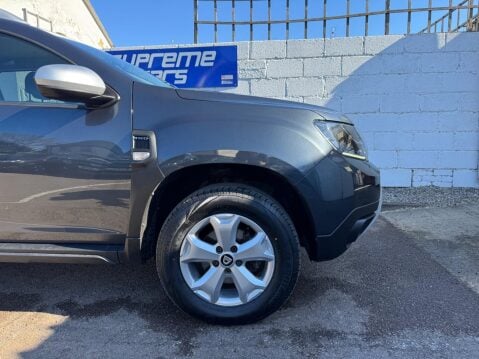 Dacia Duster 1.5 Blue dCi Comfort 4WD Selectable Euro 6 (s/s) 5dr 51