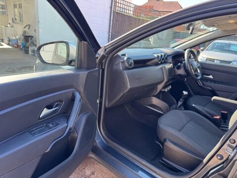 Dacia Duster 1.5 Blue dCi Comfort 4WD Selectable Euro 6 (s/s) 5dr 55