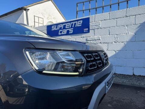 Dacia Duster 1.5 Blue dCi Comfort 4WD Selectable Euro 6 (s/s) 5dr 58