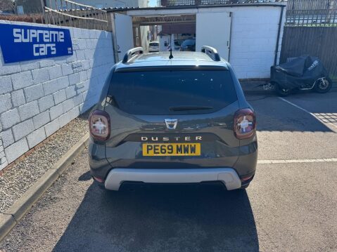 Dacia Duster 1.5 Blue dCi Comfort 4WD Selectable Euro 6 (s/s) 5dr 24