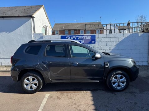 Dacia Duster 1.5 Blue dCi Comfort 4WD Selectable Euro 6 (s/s) 5dr 27