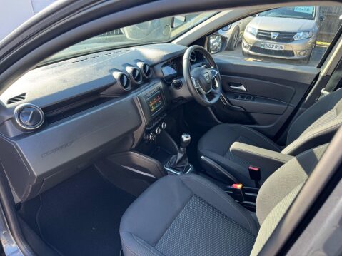 Dacia Duster 1.5 Blue dCi Comfort 4WD Selectable Euro 6 (s/s) 5dr 56