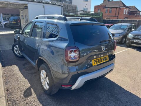 Dacia Duster 1.5 Blue dCi Comfort 4WD Selectable Euro 6 (s/s) 5dr 21