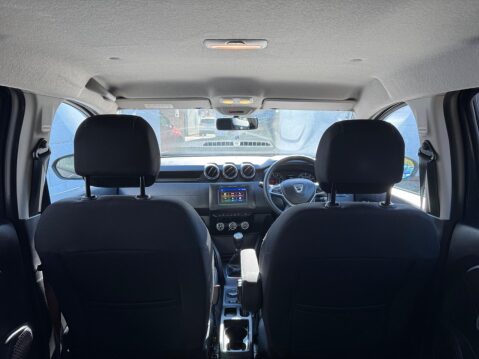 Dacia Duster 1.5 Blue dCi Comfort 4WD Selectable Euro 6 (s/s) 5dr 40