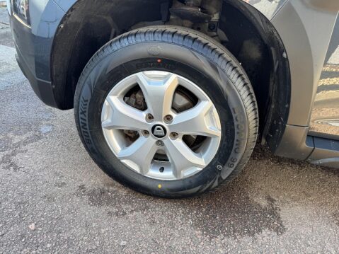 Dacia Duster 1.5 Blue dCi Comfort 4WD Selectable Euro 6 (s/s) 5dr 50