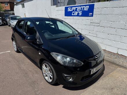 Mazda 2 1.5 Sport Euro 4 5dr