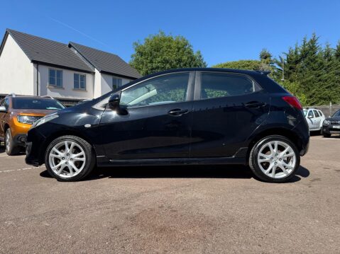 Mazda 2 1.5 Sport Euro 4 5dr 11