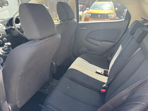 Mazda 2 1.5 Sport Euro 4 5dr 23