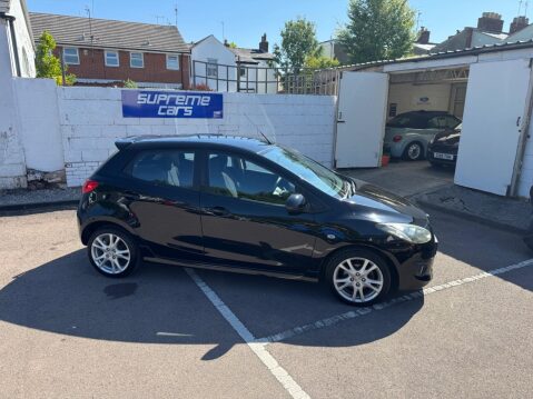Mazda 2 1.5 Sport Euro 4 5dr 13