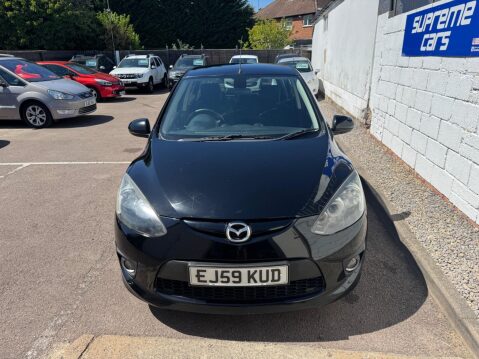 Mazda 2 1.5 Sport Euro 4 5dr 3