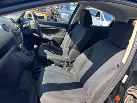 Mazda 2 1.5 Sport Euro 4 5dr 25