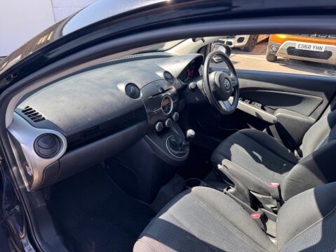 Mazda 2 1.5 Sport Euro 4 5dr 17